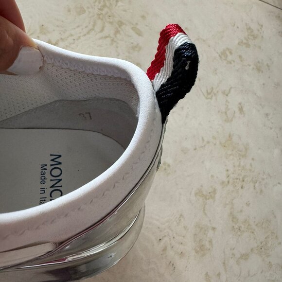 MONCLER SNEAKERS - Picture 7 of 8